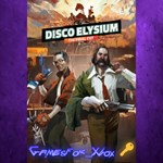 Disco Elysium - The Final Cut XBOX Ключ