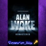 Alan Wake Remastered XBOX Ключ