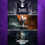 The Medium + Observer System Redux + DARQ: Co XBOX Ключ