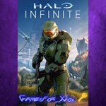 Halo Infinite Campaign XBOX Ключ