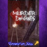Murder Diaries XBOX Ключ