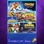 Crash Bandicoot - Crashiversary Bundle XBOX Ключ