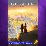Sid Meier’s Civilization VI Anthology XBOX Ключ