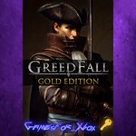 GreedFall - Gold Edition XBOX Ключ