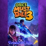 Orcs Must Die! 3 XBOX Ключ