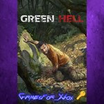 Green Hell XBOX Ключ