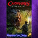 Carnivores Dinosaur Hunt XBOX Ключ