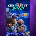 Gravity Heroes XBOX Ключ