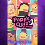 Papa´s Quiz XBOX Ключ