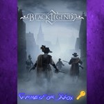 Black Legend XBOX Ключ