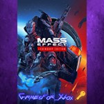 Mass Effect Legendary Edition XBOX Ключ