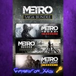 Metro Saga Bundle XBOX Ключ