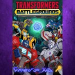 TRANSFORMERS BATTLEGROUNDS XBOX Ключ