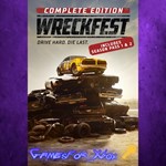 Wreckfest Complete Edition XBOX Ключ