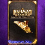 Railway Empire – Complete Collection XBOX Ключ