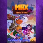 Max and the book of chaos XBOX Ключ