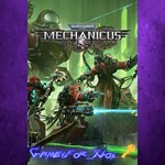Warhammer 40,000 Mechanicus XBOX Ключ