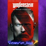Wolfenstein Alt History Collection XBOX Ключ