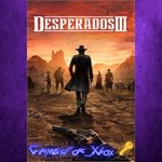 Desperados III XBOX Ключ