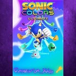 Sonic Colors Ultimate XBOX Ключ
