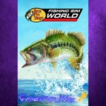Fishing Sim World Bass Pro Shops Edition XBOX Ключ