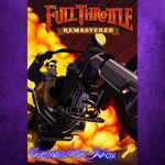 Full Throttle Remastered XBOX Ключ