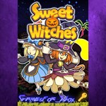 Sweet Witches XBOX Ключ