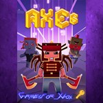 AXES XBOX Ключ