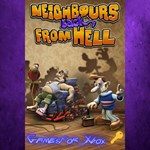 Neighbours back From Hell XBOX Ключ