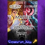 Master of Survival bundle XBOX Ключ
