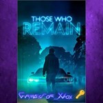 Those Who Remain XBOX Ключ