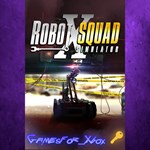 Robot Squad Simulator X XBOX Ключ