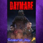 Daymare 1998 XBOX Ключ