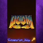 DOOM 64 XBOX Ключ