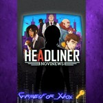 Headliner NoviNews XBOX Ключ