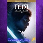 STAR WARS Jedi Fallen Order Deluxe Edition XBOX Ключ