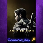 Just Cause 4 - Gold Edition XBOX Ключ