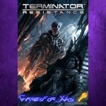 TERMINATOR RESISTANCE XBOX Ключ