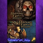 Baldur´s Gate and Baldur´s Gate II Enhanced E XBOX Ключ