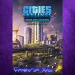 Cities Skylines - Premium Edition 2 XBOX Ключ
