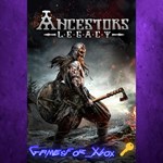 Ancestors Legacy XBOX Ключ