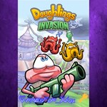 Doughlings Invasion XBOX Ключ