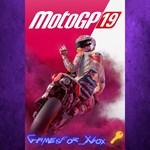 MotoGP19 XBOX Ключ