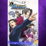 Phoenix Wright Ace Attorney Trilogy XBOX Ключ
