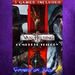 The Incredible Adventures of Van Helsing Comp XBOX Ключ