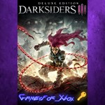 Darksiders III - Deluxe Edition XBOX Ключ