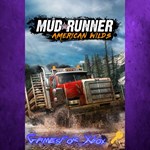MudRunner - American Wilds Edition XBOX Ключ
