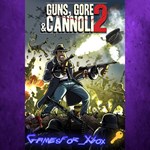 Guns, Gore and Cannoli 2 XBOX Ключ