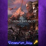 Thronebreaker The Witcher Tales XBOX Ключ