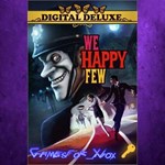 We Happy Few Digital Deluxe XBOX Ключ